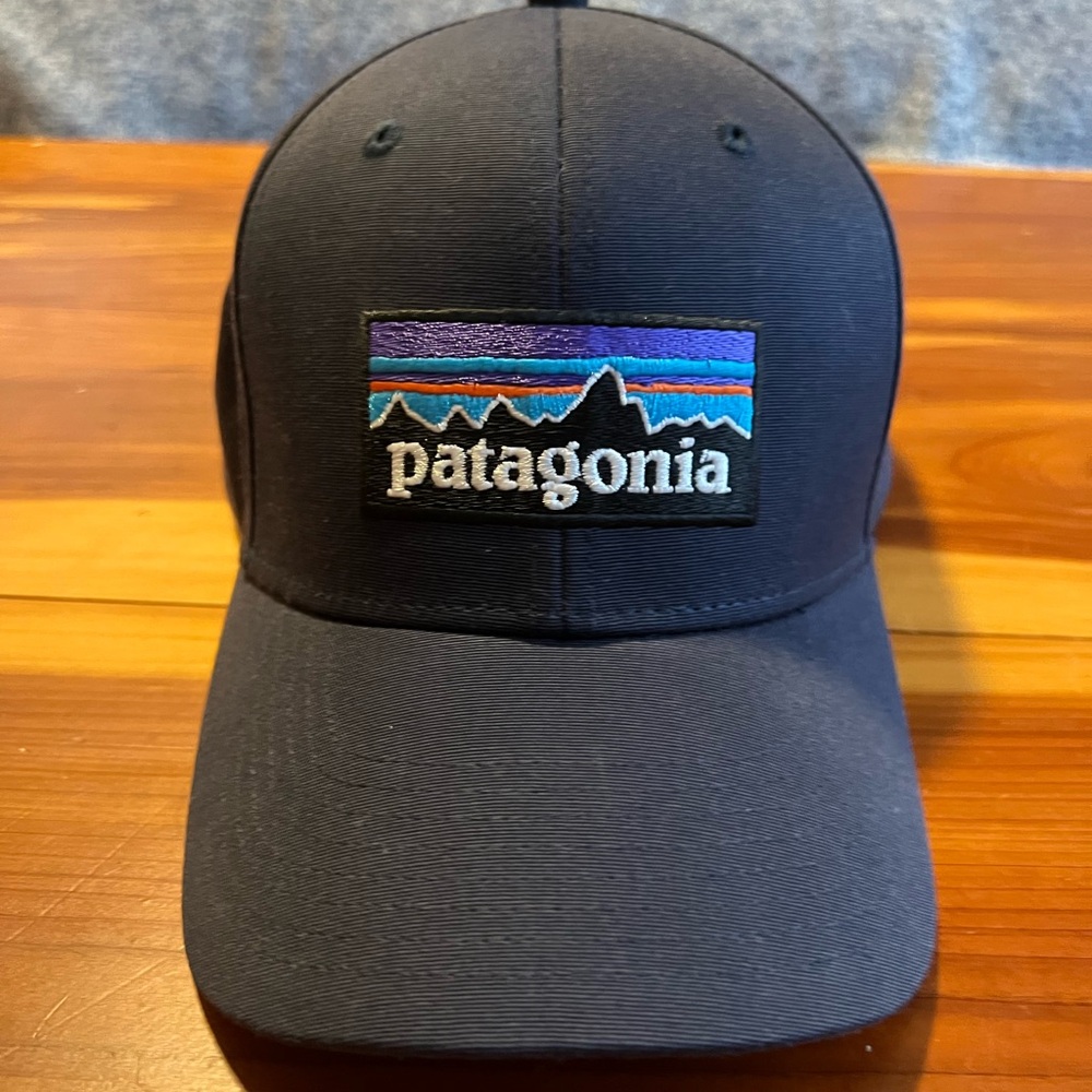 Patagonia snapback hat/cap